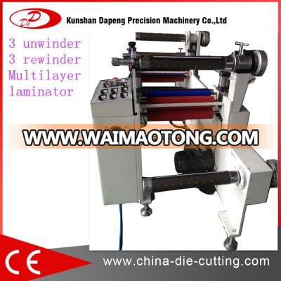 650L Auto Lamination & Collection Machine