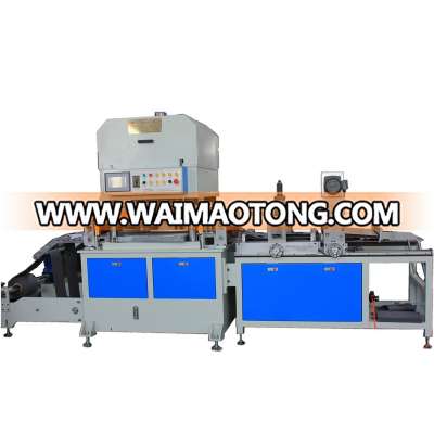 Paper/Foam Punching Die Cut Machine